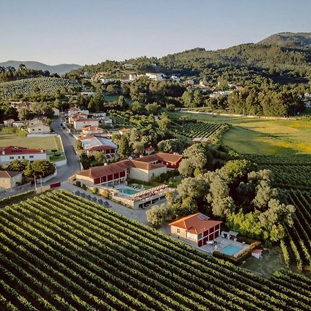 Casa Lata - Agroturismo E Enoturismo Amares Eksteriør bilde