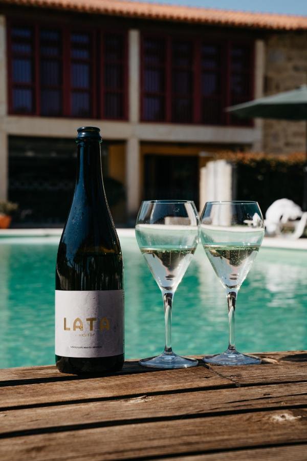 Casa Lata - Agroturismo E Enoturismo Amares Eksteriør bilde