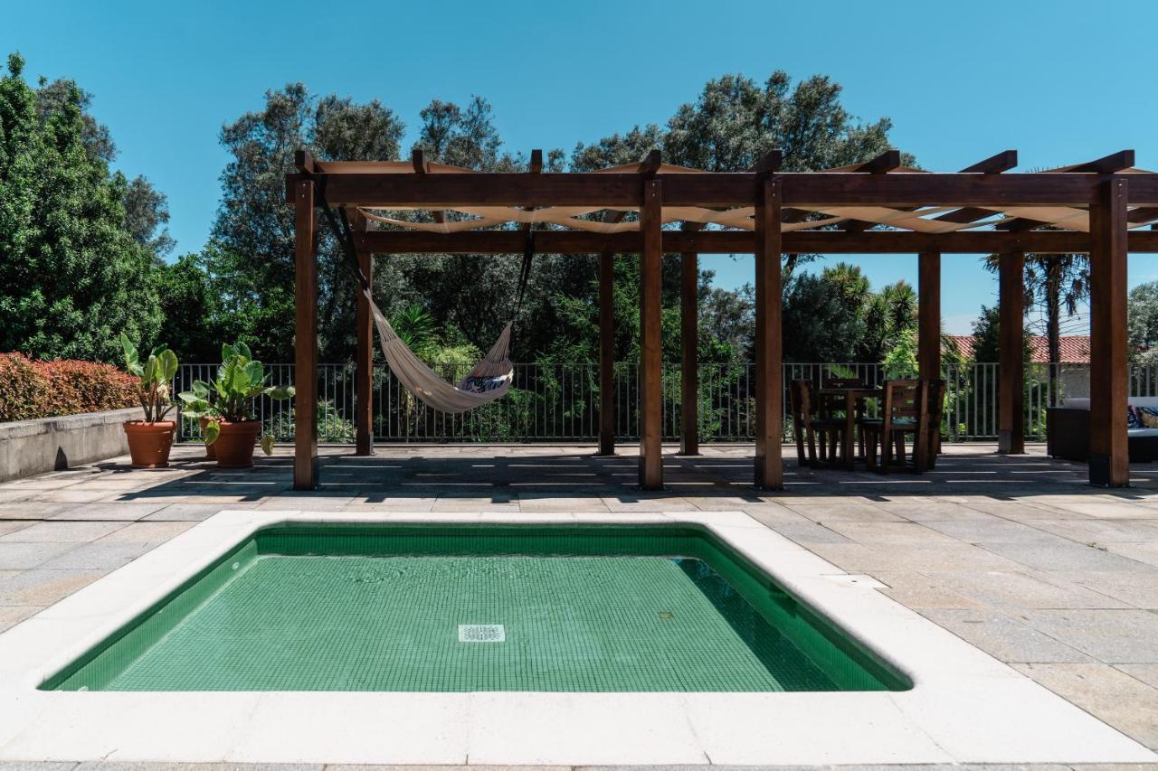Casa Lata - Agroturismo E Enoturismo Amares Eksteriør bilde