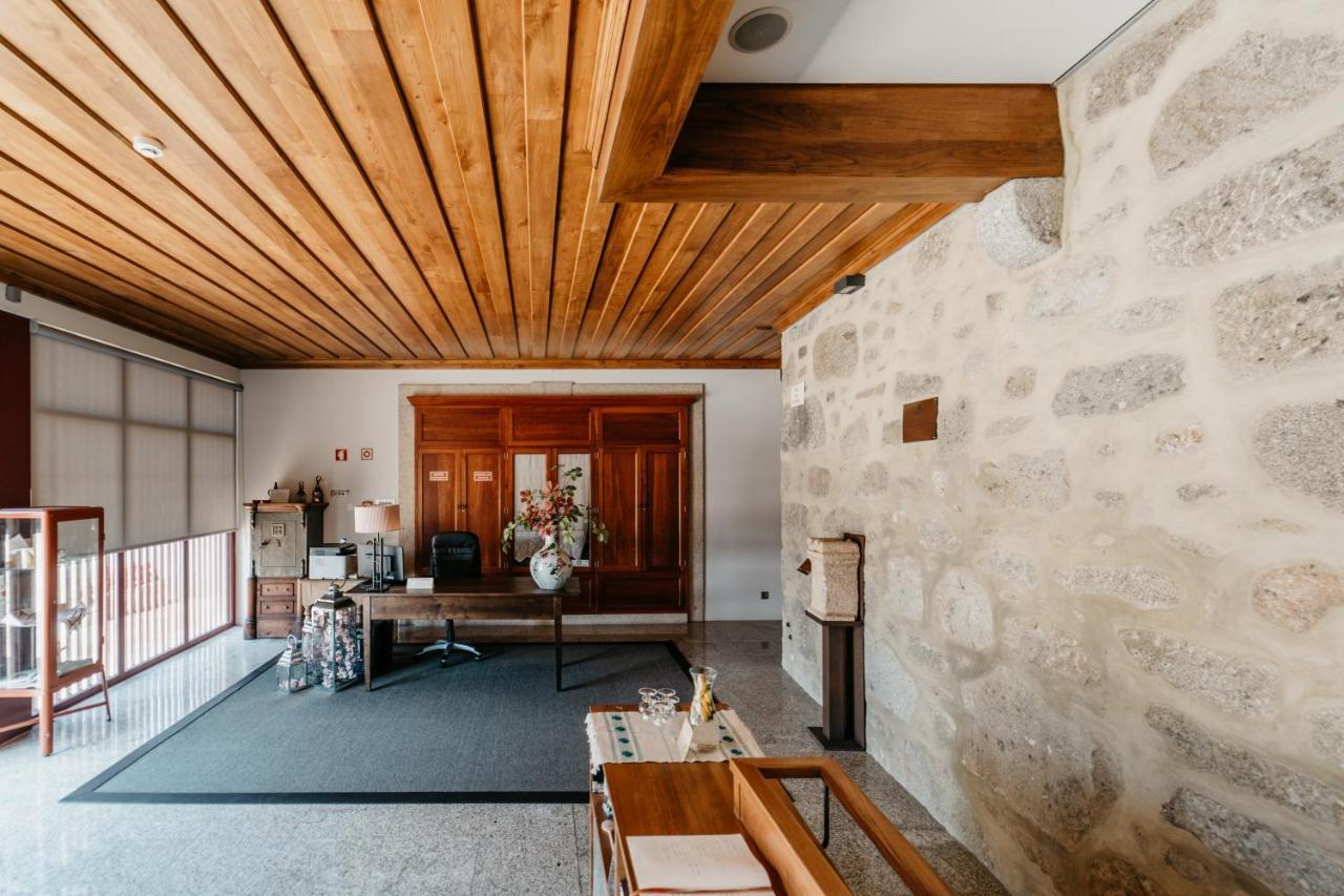 Casa Lata - Agroturismo E Enoturismo Amares Eksteriør bilde