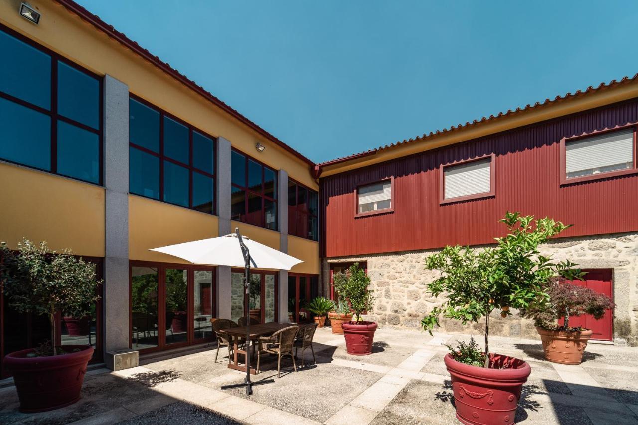 Casa Lata - Agroturismo E Enoturismo Amares Eksteriør bilde