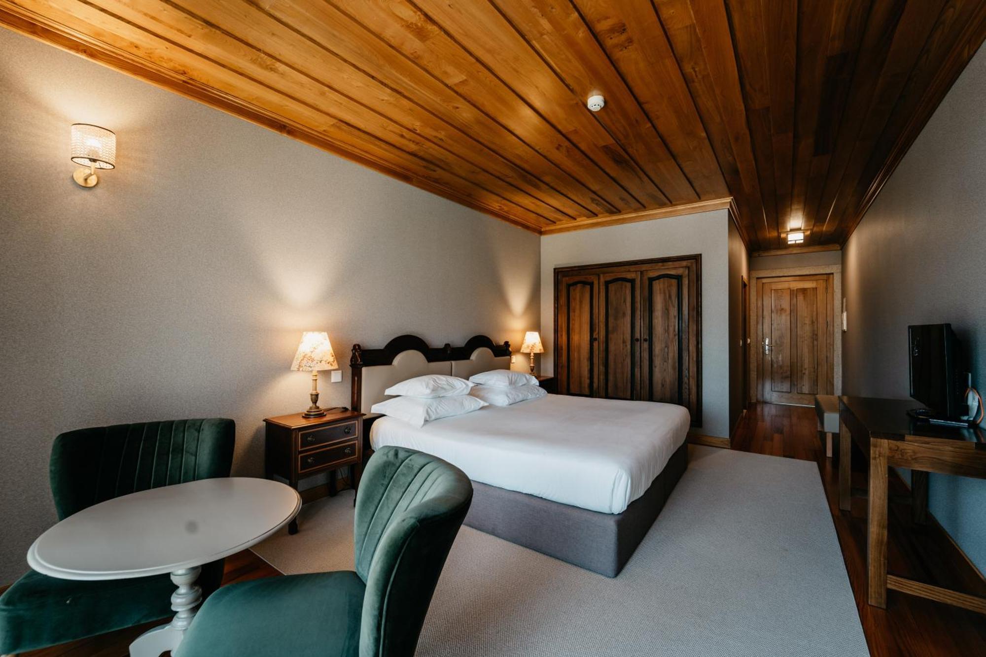 Casa Lata - Agroturismo E Enoturismo Amares Eksteriør bilde