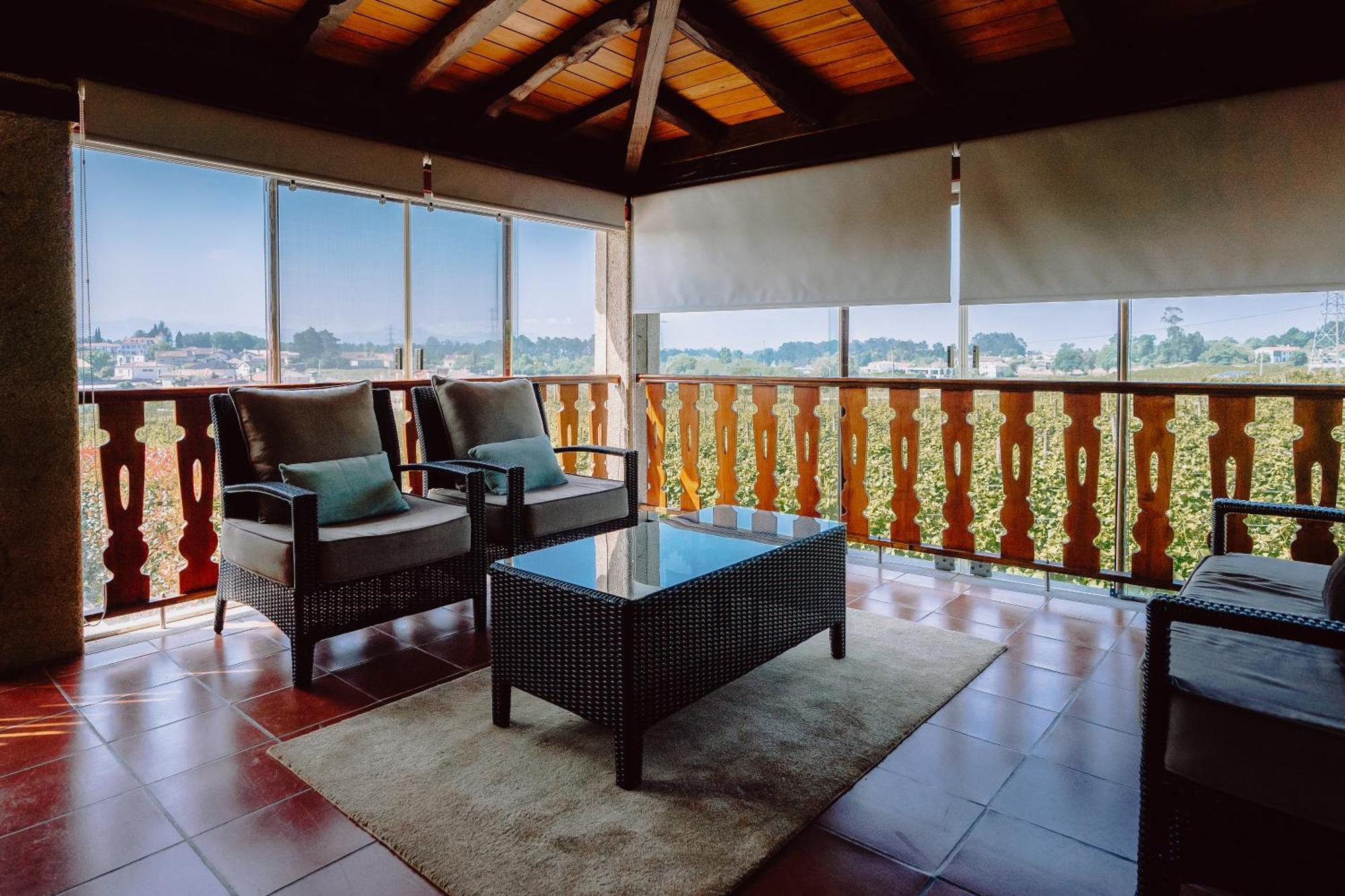 Casa Lata - Agroturismo E Enoturismo Amares Eksteriør bilde