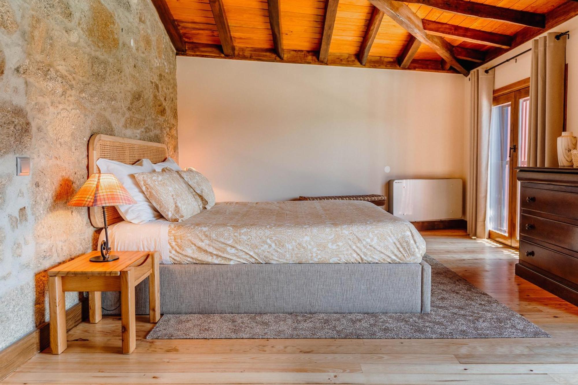 Casa Lata - Agroturismo E Enoturismo Amares Eksteriør bilde