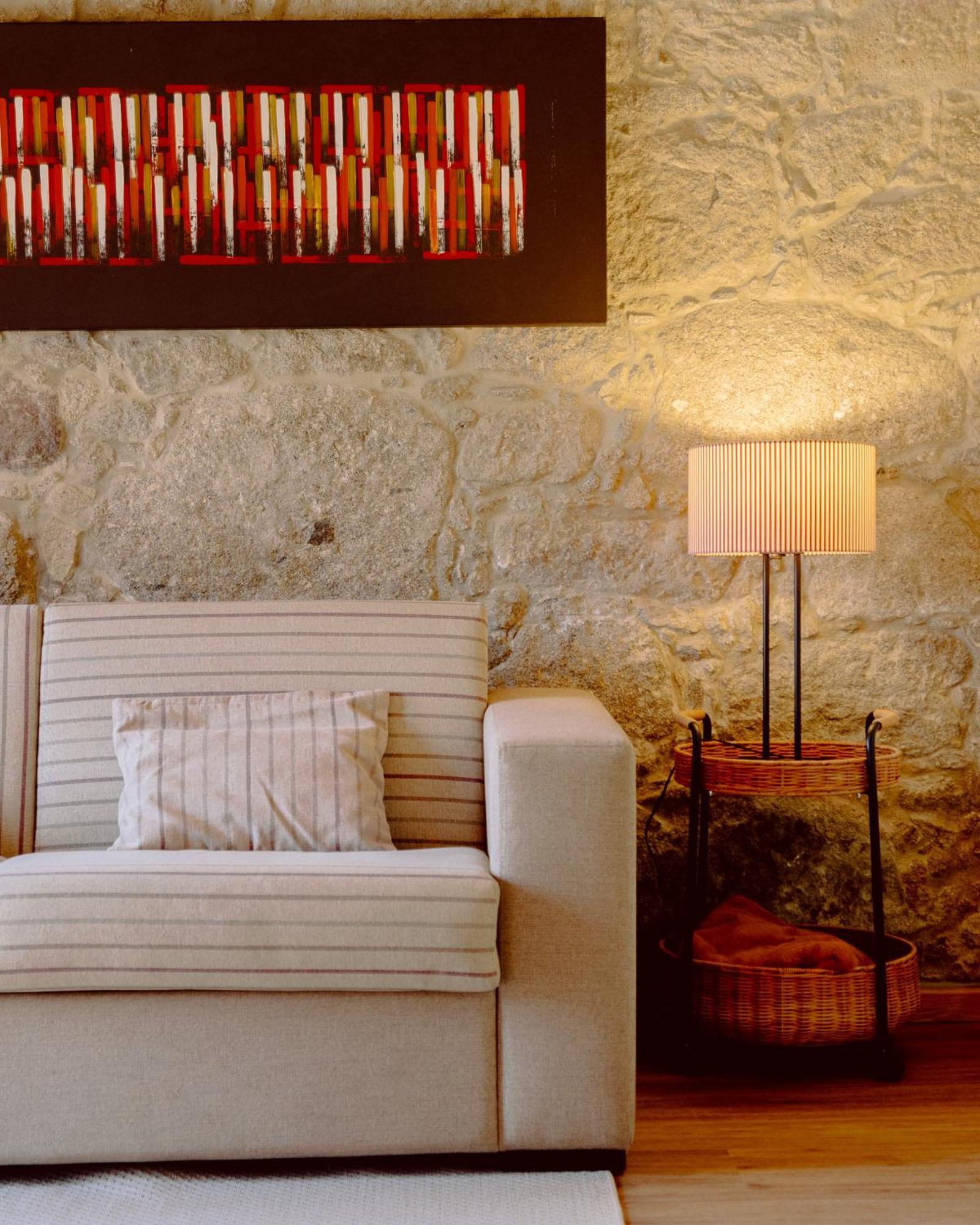 Casa Lata - Agroturismo E Enoturismo Amares Eksteriør bilde