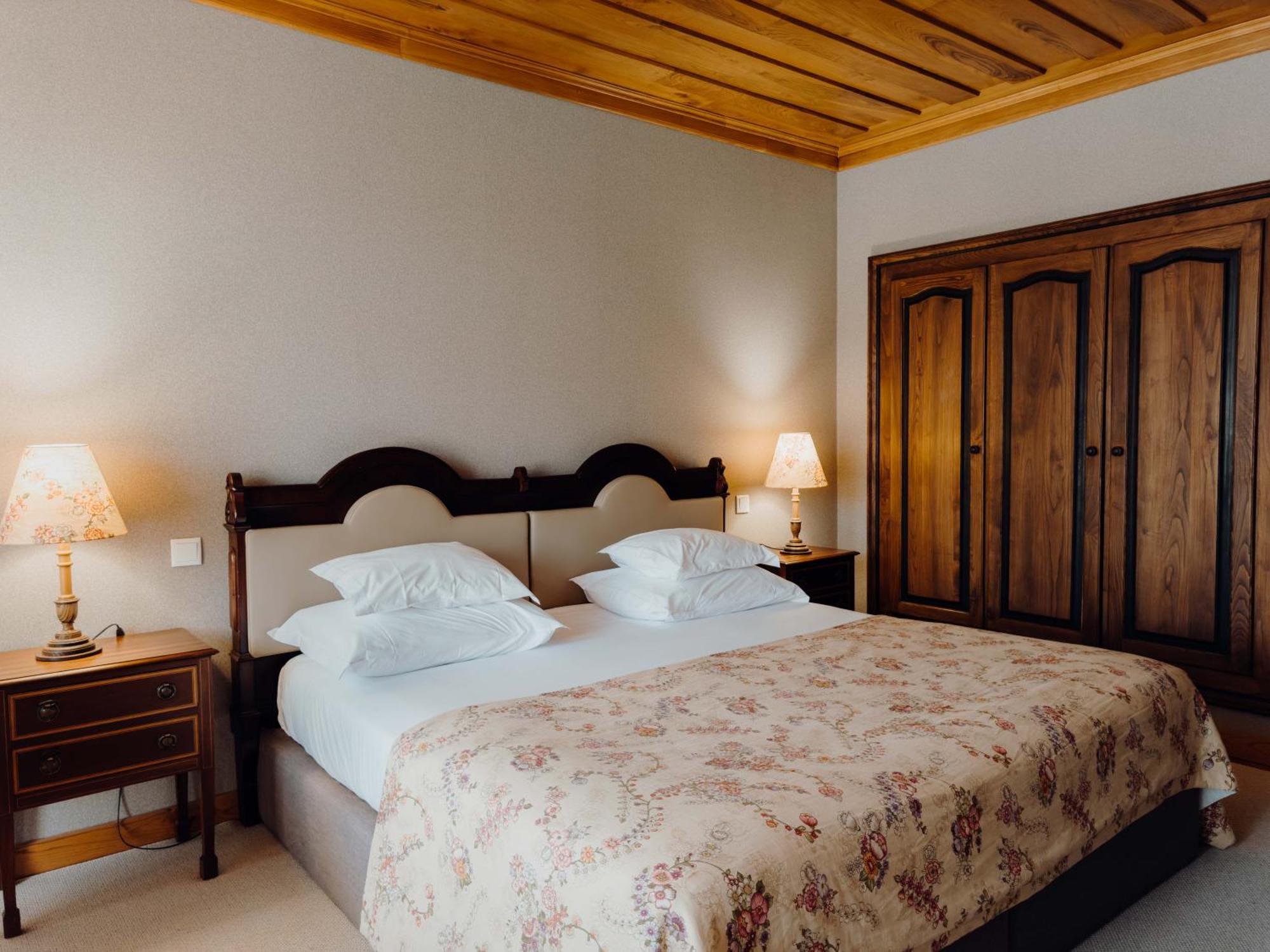 Casa Lata - Agroturismo E Enoturismo Amares Eksteriør bilde