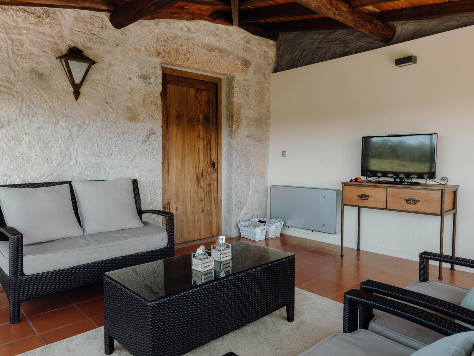 Casa Lata - Agroturismo E Enoturismo Amares Eksteriør bilde